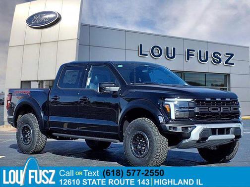 2025 Ford F-150 Raptor