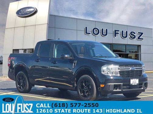 2023 Ford Maverick Lariat