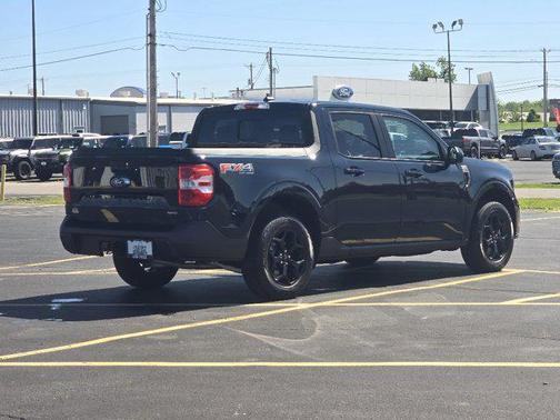 2023 Ford Maverick Lariat