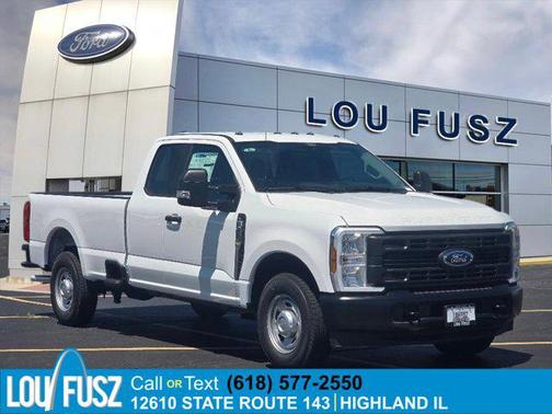 2025 Ford F-350 XL