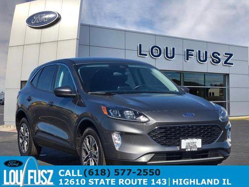 2022 Ford Escape SEL