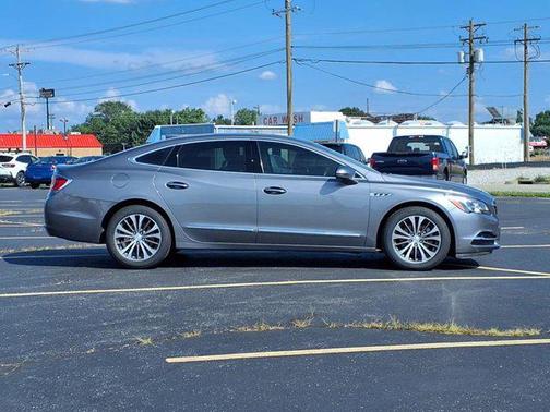 2018 Buick LaCrosse Essence