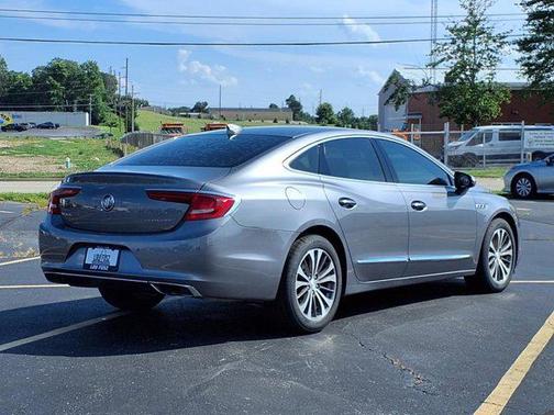 2018 Buick LaCrosse Essence