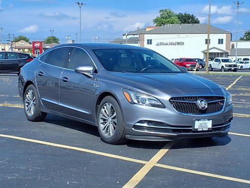 2018 Buick LaCrosse Essence