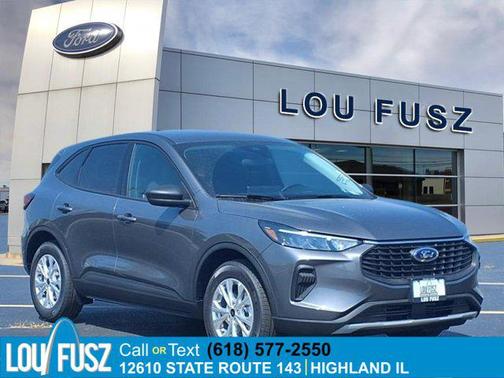 2025 Ford Escape Active