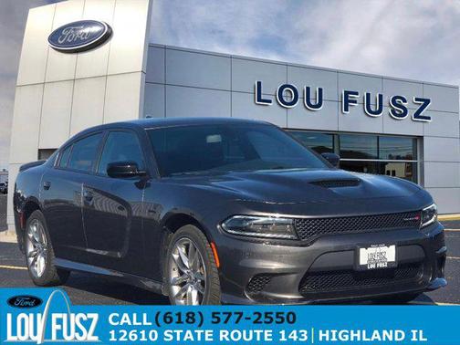 2023 Dodge Charger GT