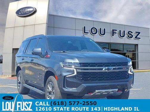 2022 Chevrolet Tahoe 4WD Z71