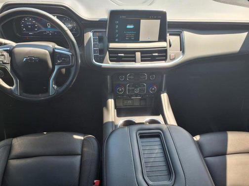 2022 Chevrolet Tahoe 4WD Z71