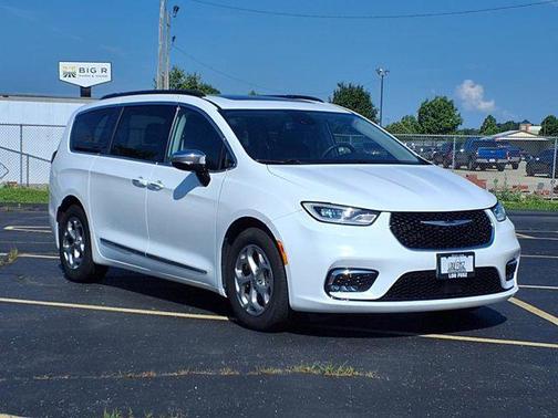 2023 Chrysler Pacifica Limited