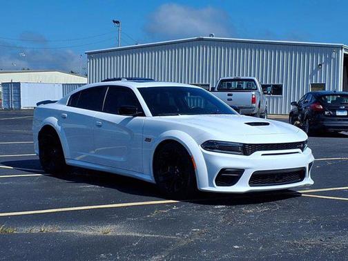 2023 Dodge Charger Scat Pack