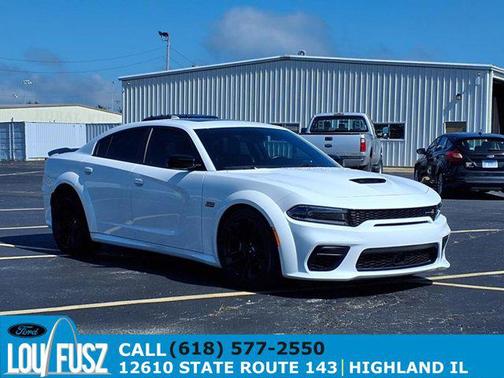 2023 Dodge Charger Scat Pack