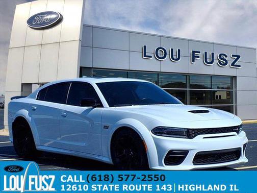 2023 Dodge Charger Scat Pack
