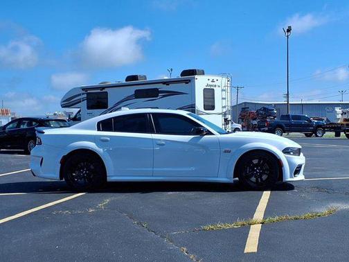 2023 Dodge Charger Scat Pack