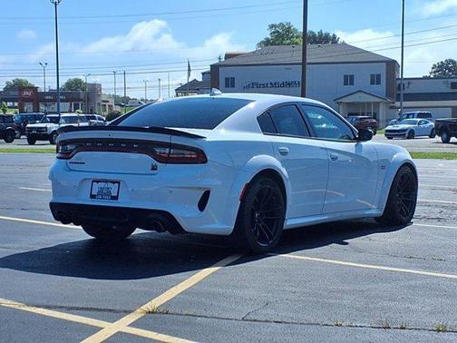 2023 Dodge Charger Scat Pack