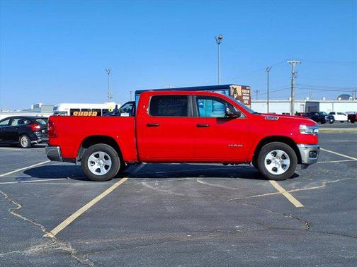 2025 RAM 1500 Big Horn/Lone Star
