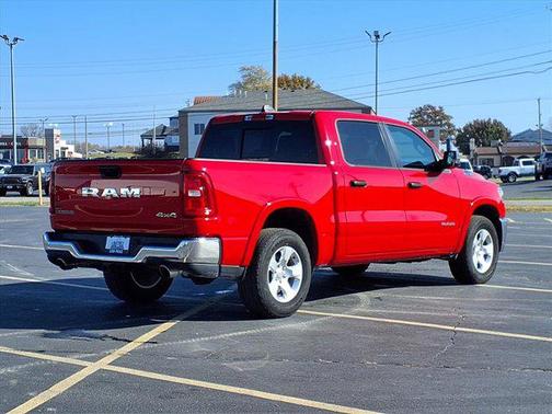 2025 RAM 1500 Big Horn/Lone Star