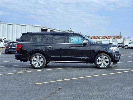 2024 Ford Expedition Max Platinum
