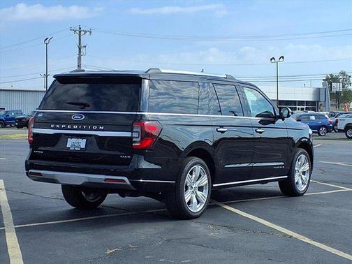 2024 Ford Expedition Max Platinum