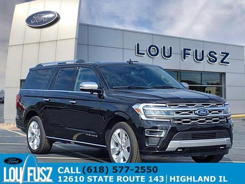 2024 Ford Expedition Max Platinum