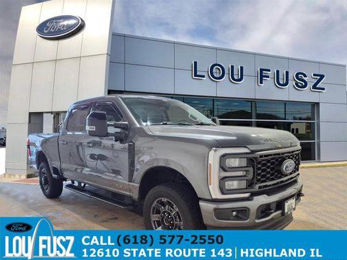 2024 Ford F-250 Lariat
