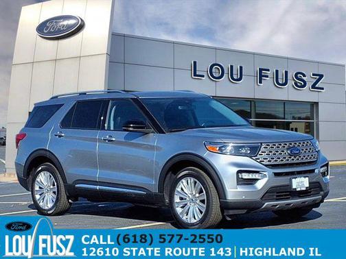 2023 Ford Explorer Limited