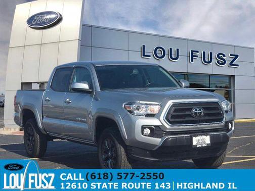 2023 Toyota Tacoma SR5