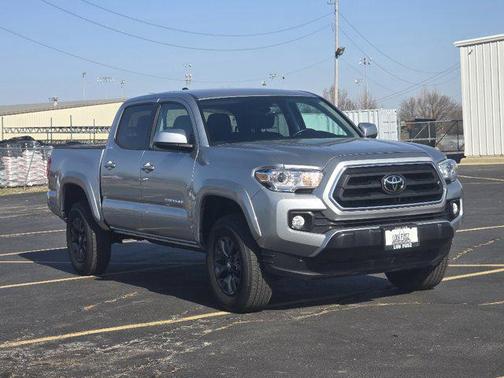2023 Toyota Tacoma SR5