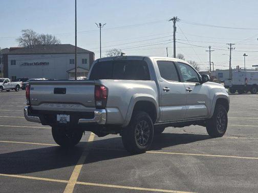 2023 Toyota Tacoma SR5