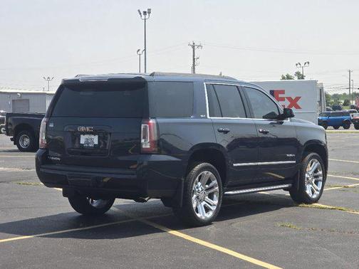 2019 GMC Yukon SLT