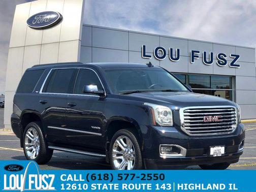 2019 GMC Yukon SLT