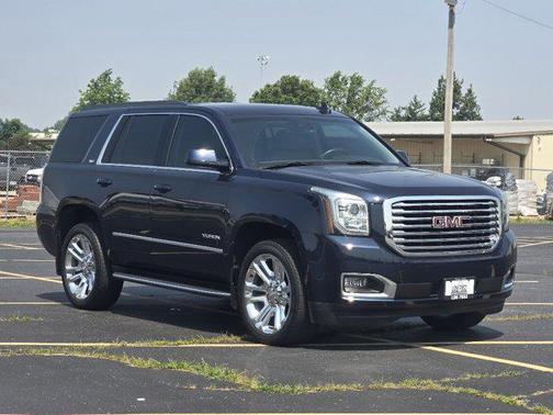 2019 GMC Yukon SLT