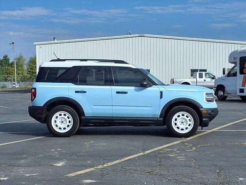 2024 Ford Bronco Sport Heritage