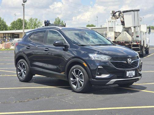 2020 Buick Encore GX Select