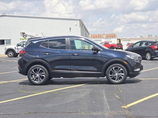 2020 Buick Encore GX Select