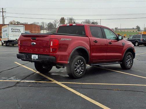 2020 Ford Ranger XLT