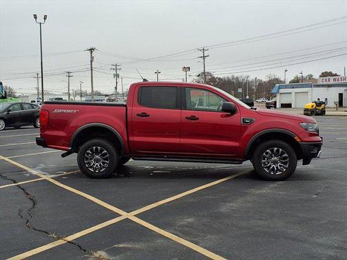 2020 Ford Ranger XLT