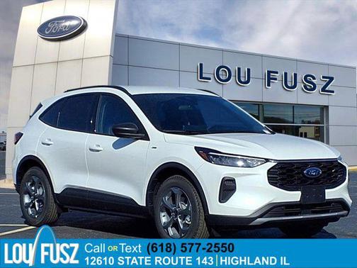 2026 Ford Escape ST-Line