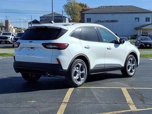 2026 Ford Escape ST-Line