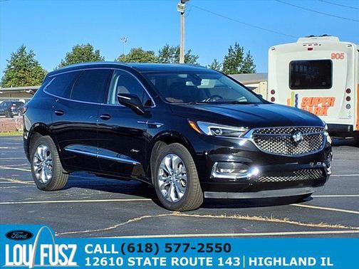2021 Buick Enclave AWD Avenir