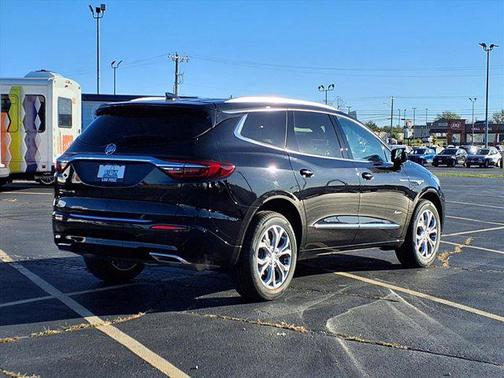 2021 Buick Enclave AWD Avenir
