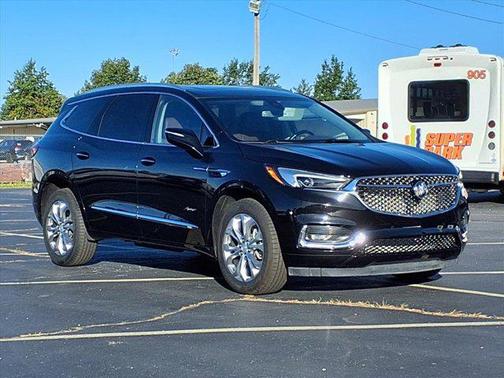 2021 Buick Enclave AWD Avenir