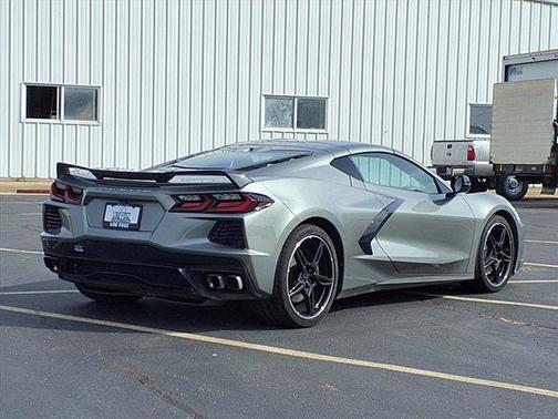 2022 Chevrolet Corvette Stingray w/2LT