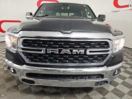 2023 RAM 1500 Big Horn Crew Cab 4x4 57' Box