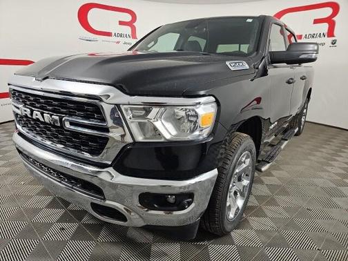 2023 RAM 1500 Big Horn Crew Cab 4x4 57' Box