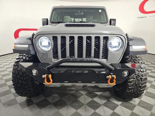2020 Jeep Gladiator Mojave 4X4