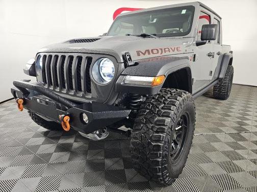2020 Jeep Gladiator Mojave 4X4