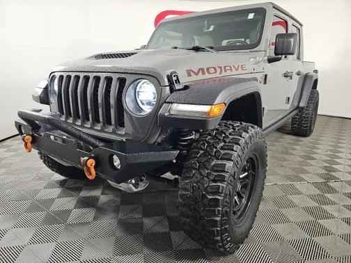 2020 Jeep Gladiator Mojave 4X4