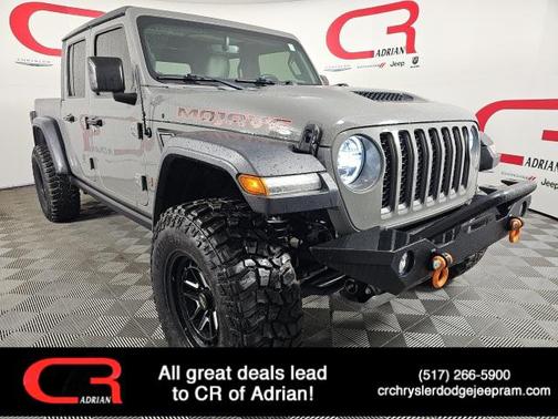 2020 Jeep Gladiator Mojave 4X4