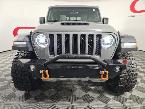 2020 Jeep Gladiator Mojave 4X4
