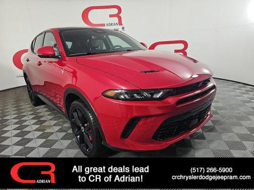 2024 Dodge Hornet GT Plus AWD